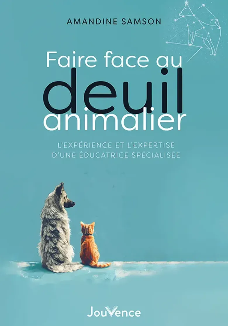 Faire face au deuil animalier