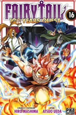 Fairy Tail - 100 Years Quest T16