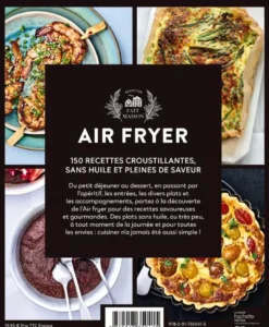 Fait Maison Hors Série Airfryer