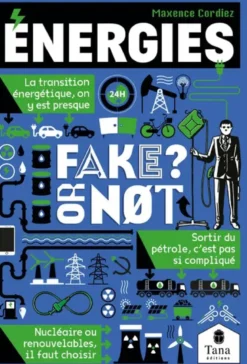 Fake or not - Energies
