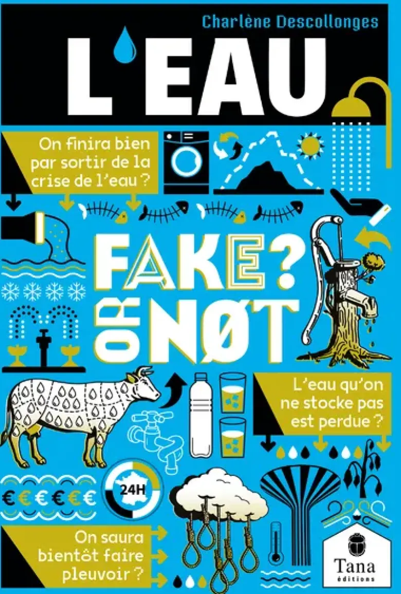 Fake or not - L'eau