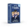 7 familles Légendes de l'Equipe France