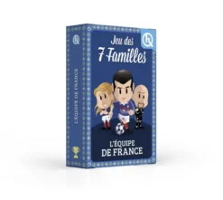 7 familles Légendes de l'Equipe France