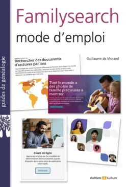 FamilySearch mode d'emploi