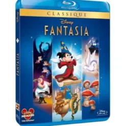 Fantasia - Blu-ray (1940)