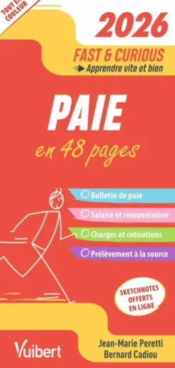 Fast & Curious Paie 2026