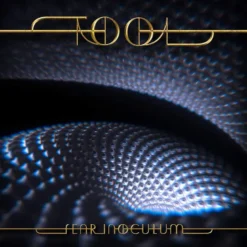 Fear Inoculum ~ Cd With Video Player