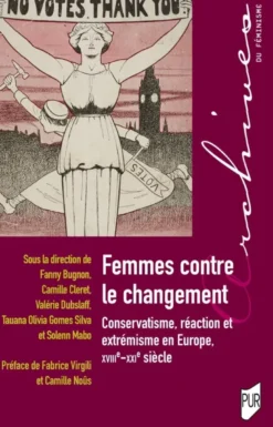 Femmes contre le changement