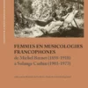 Femmes en musicologies francophones
