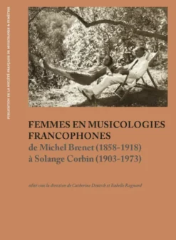 Femmes en musicologies francophones