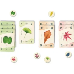 13 Feuilles