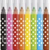 Feutres Jumbo x 8