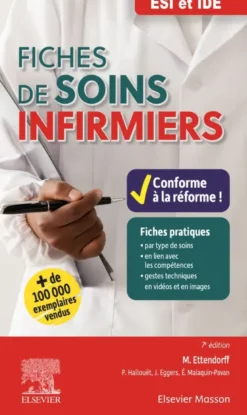 Fiches de soins infirmiers