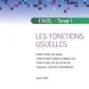 Fiches Excel - Tome 1