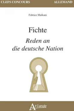 Fichte, Reden an die deutsche Nation
