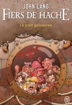 Fiers de hache