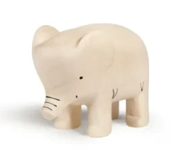 Figurine en bois - Elephant