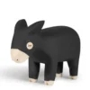 Figurine en bois - Âne