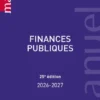 Finances publiques