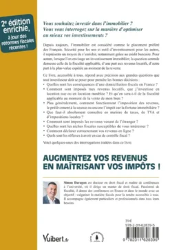 Fiscalité immobilière