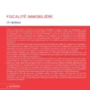 Fiscalité immobilière