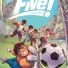 Five ! - Tome 1 - Le Pari d'Enzo
