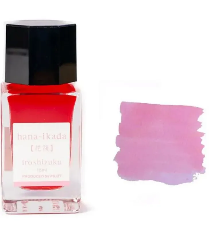 Flacon d'encre 15ml Hana-ikada
