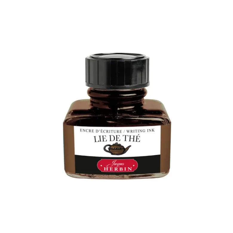 Flacon d'encre 30ml - Lie de thé