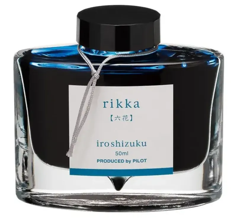 Flacon d'encre 50ml Rikka