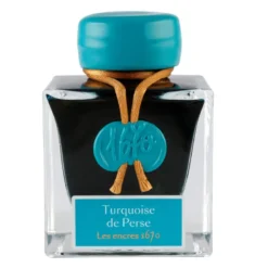 Flacon d'encre 50ml Turquoise de Perse