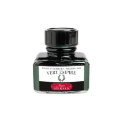 Flacon d'encre 30ml - Vert empire