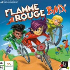 Flamme Rouge BMX