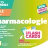Flashcards DEI - UE B.1 Sciences biomédicales - Pharmacologie