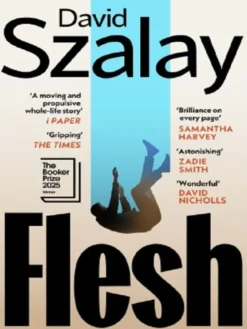 Flesh (booker prize 2025)
