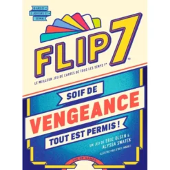 Flip 7 : Soif de Vengeance