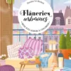 Flâneries urbaines : un beau livre à colorier