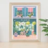 Floris par Simply Katy Puzzle 1000 pièces