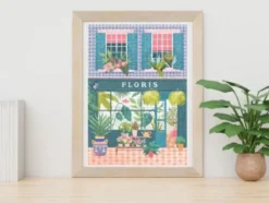 Floris par Simply Katy Puzzle 1000 pièces