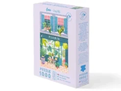 Floris par Simply Katy Puzzle 1000 pièces