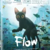 Flow, le chat qui n'avait plus peur de l'eau (2023) - Blu-ray
