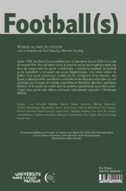 Football(s). Histoire, culture, économie, société – n° 8
