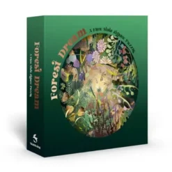 Forest Dream A Flow State Jigsaw Puzzle /anglais