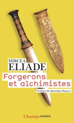 Forgerons et alchimistes