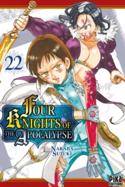 Four Knights of the Apocalypse T22