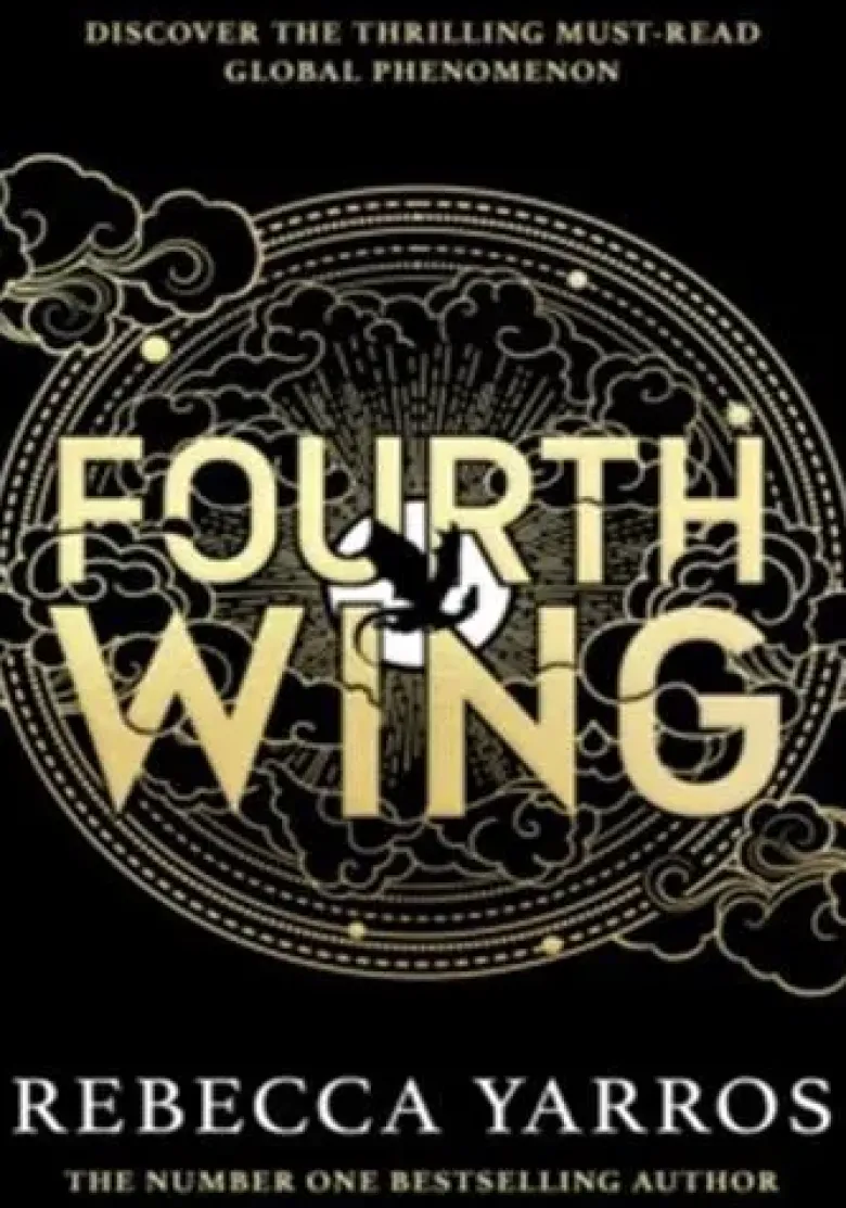 Fourth Wing (The Empyrean, 1) - Poche