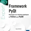 Framework PyQt - Développez vos interfaces graphiques en Python avec PyQt6