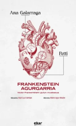 Frankenstein Agurgarria