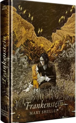 Frankenstein (nouvelle traduction de Marie Darrieussecq)