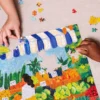 Fruit Market Par Studio Grand-Père Puzzle 1000 Pièces