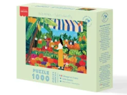 Fruit Market Par Studio Grand-Père Puzzle 1000 Pièces